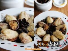 香菇蒸多久可以吃