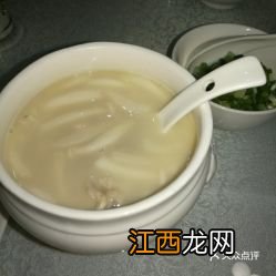 白汁河豚怎么做好吃