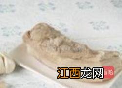 白斩肉怎么变白