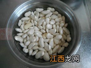 白芸豆怎么快速泡好吃