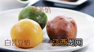 白芸豆馅怎么保存