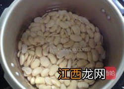 白芸豆馅怎么保存