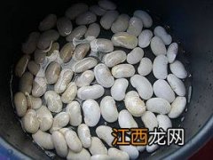 白芸豆炖肉怎么做好吃