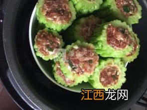 客家酿苦瓜煮多久