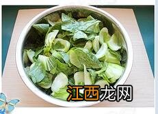 有菜的油豆泡叫什么