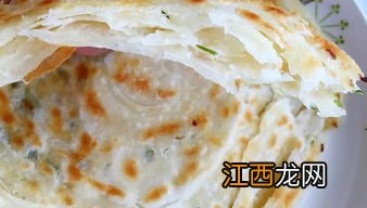 为什么有人烙饼要用烫面呢