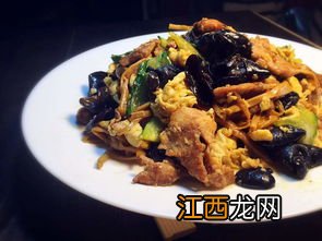 炒木须肉用什么醋