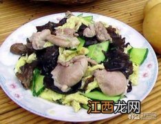 炒木须肉用什么醋