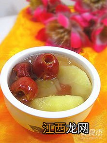 苹果山楂水 煲多久