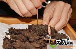 压得很紧的普洱茶怎么松