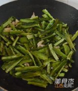 四棱豆要炒多久才熟