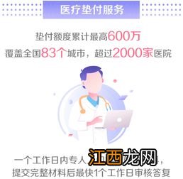 百万医疗垫付在金额上有限制吗？