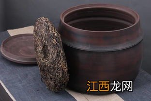 普洱茶用砂缸怎么保存