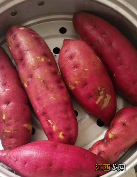 隔水蒸红薯要多久窍门