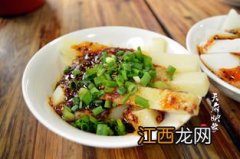 白凉粉可以做什么美食