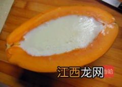 木瓜奶冻煮多久