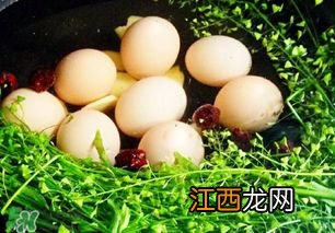 蛋煮什么菜好吃