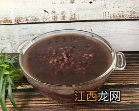 红豆糙米粥炖多久能熟