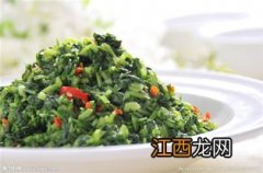 白萝卜菜怎么炒好吃又营养