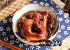 鹅肉可以和什么菜一起红烧