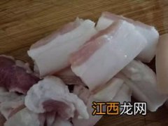 白豆腐怎么用油煎