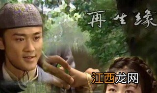 再生缘剧情介绍 再生缘剧情简介