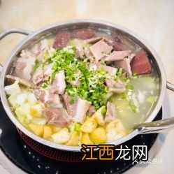 白菜羊肉怎么烧好吃吗