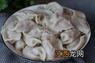 白菜香菇馅饺子怎么做好吃