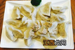 白菜馅素饺子怎么做好吃法