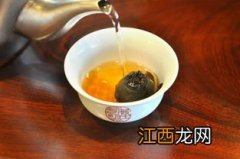 小青柑茶怎么泡着喝