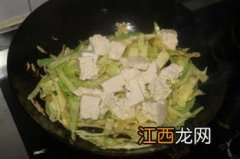 白菜土豆干豆腐怎么做好吃法大全