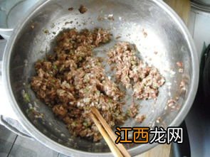 白菜瘦肉饺子馅怎么做好吃