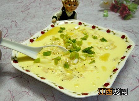 虾皮蒸蛋要多久