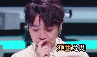 跑男华晨宇为什么哭 华晨宇跑男为什么哭介绍