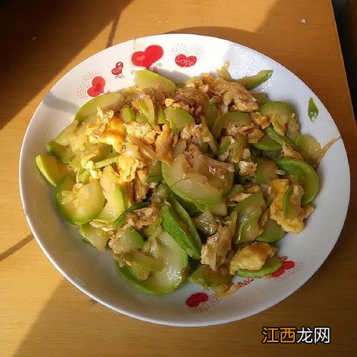 鸡蛋南瓜能做什么菜