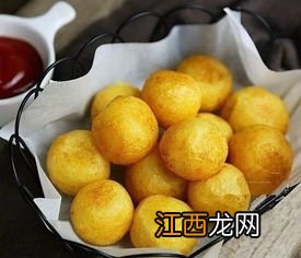 土豆丸子里可以放什么调料