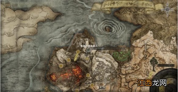 艾尔登法环地图上有几个商人 艾尔登法环全商人位置介绍