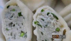 鲅鱼饺子馅儿怎么调