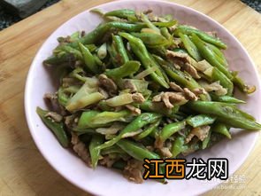 豆角炒肉炒多久能熟