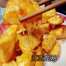 拔丝土豆怎么不拔丝