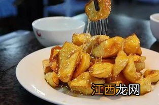 拔丝土豆怎么不拔丝