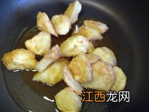 拔丝土豆串怎么做好吃