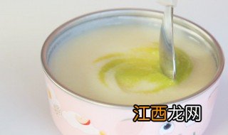 宝宝如何添加辅食米粉 宝宝添加辅食米粉方法