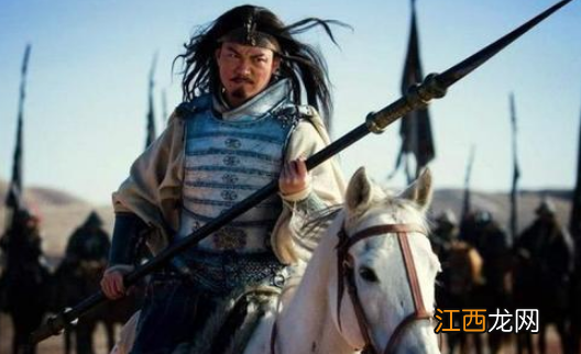 马超的一生有多惨?妻子全被曹操手下抢走