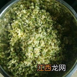 绿豆泥能做什么好吃窍门