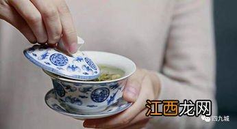 端茶送客是怎么端