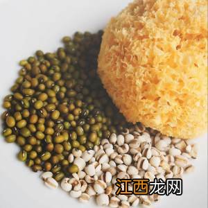 绿豆米做什么好吃