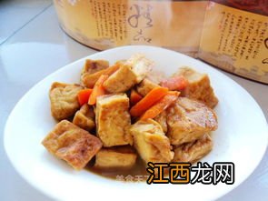 胡萝卜豆腐是什么菜