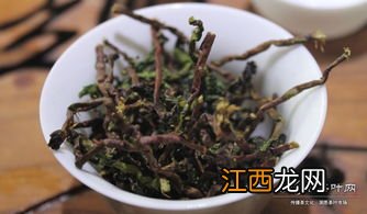 茶梗怎么用