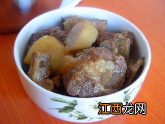 高压锅炖土豆排骨 多久